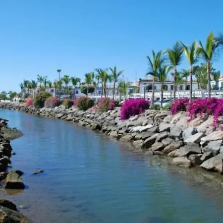 Playa De Mogan Alysio 5 * פוארטו דה מוגן