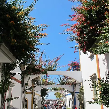 公寓 Playa De Mogan Alysio 5 *