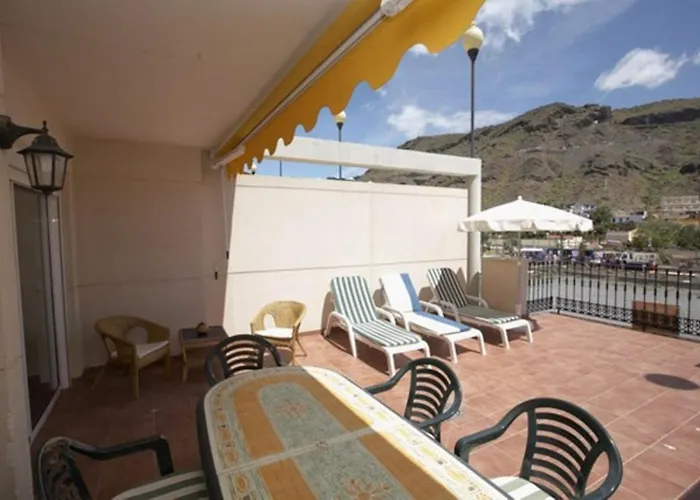 Playa De Mogan Alysio 5 公寓