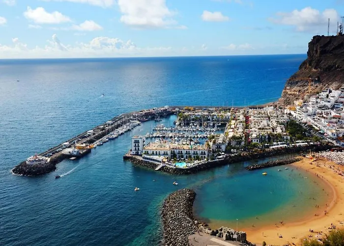 Playa De Mogan Alysio 5 公寓