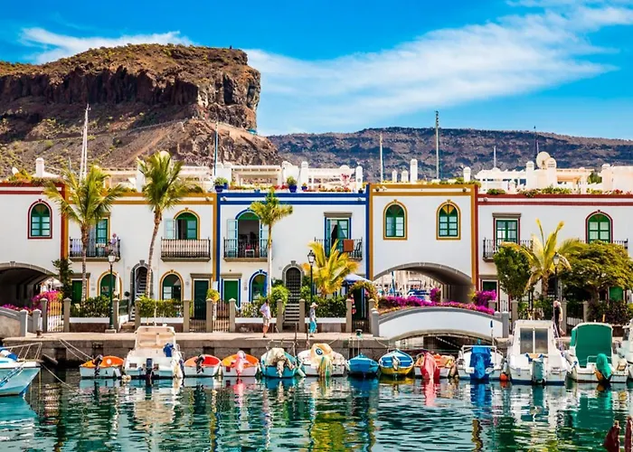 Playa De Mogan Alysio 5 بويرتو دي موغان
