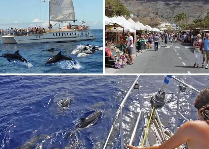 Playa De Mogan Alysio 5 شقة