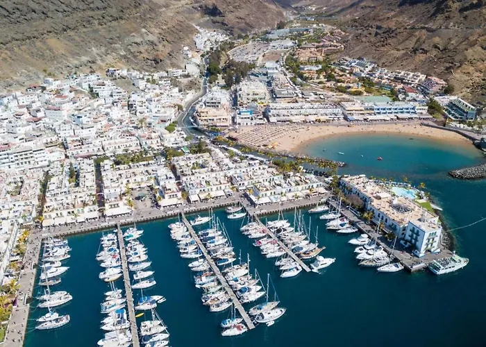 شقة Playa De Mogan Alysio 5 *