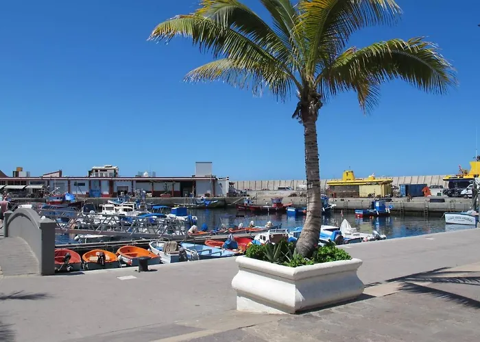 شقة Playa De Mogan Alysio 5 *