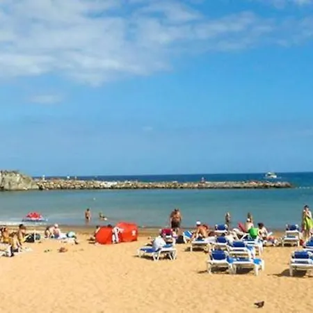 Playa De Mogan Alysio 5 Apartmán Puerto De Mogan