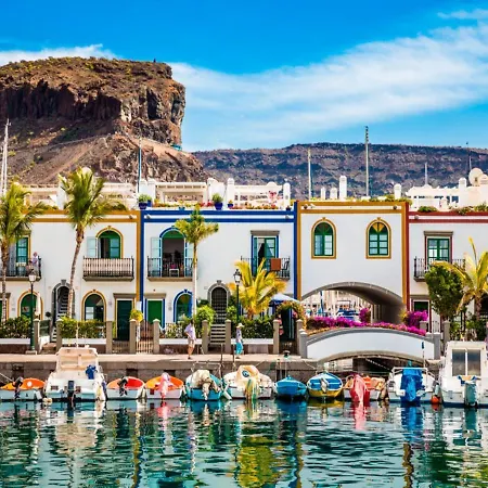 Playa De Mogan Alysio 5 Puerto De Mogan