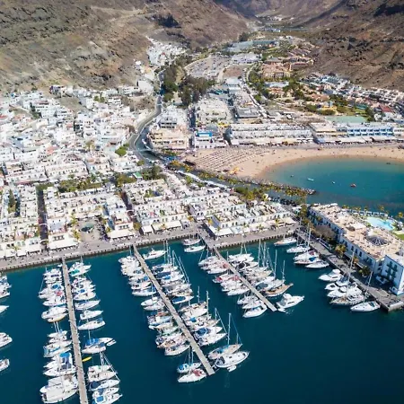 Apartmán Playa De Mogan Alysio 5 *