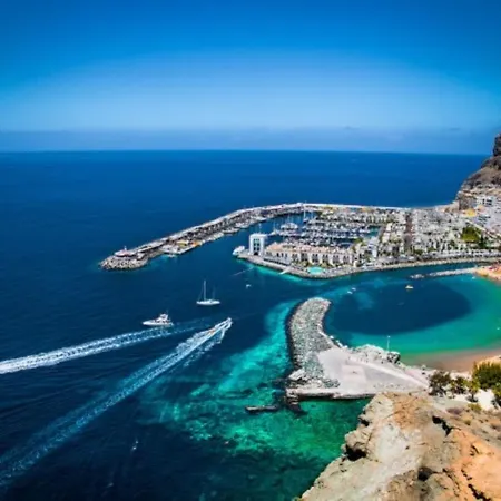 Playa De Mogan Alysio 5 Apartmán *