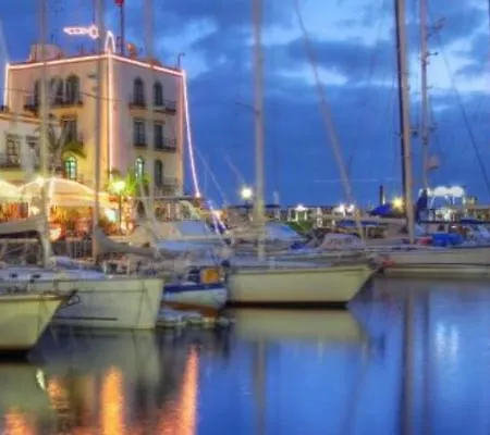 Apartmán Playa De Mogan Alysio 5 *