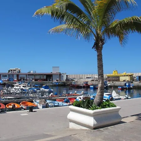 Apartmán Playa De Mogan Alysio 5 *